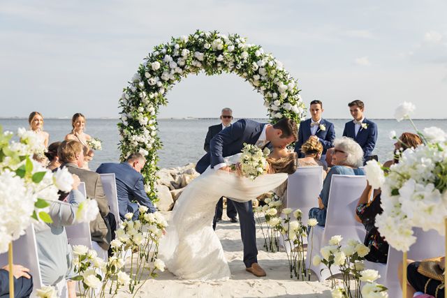 Featured photo from Beach Wedding