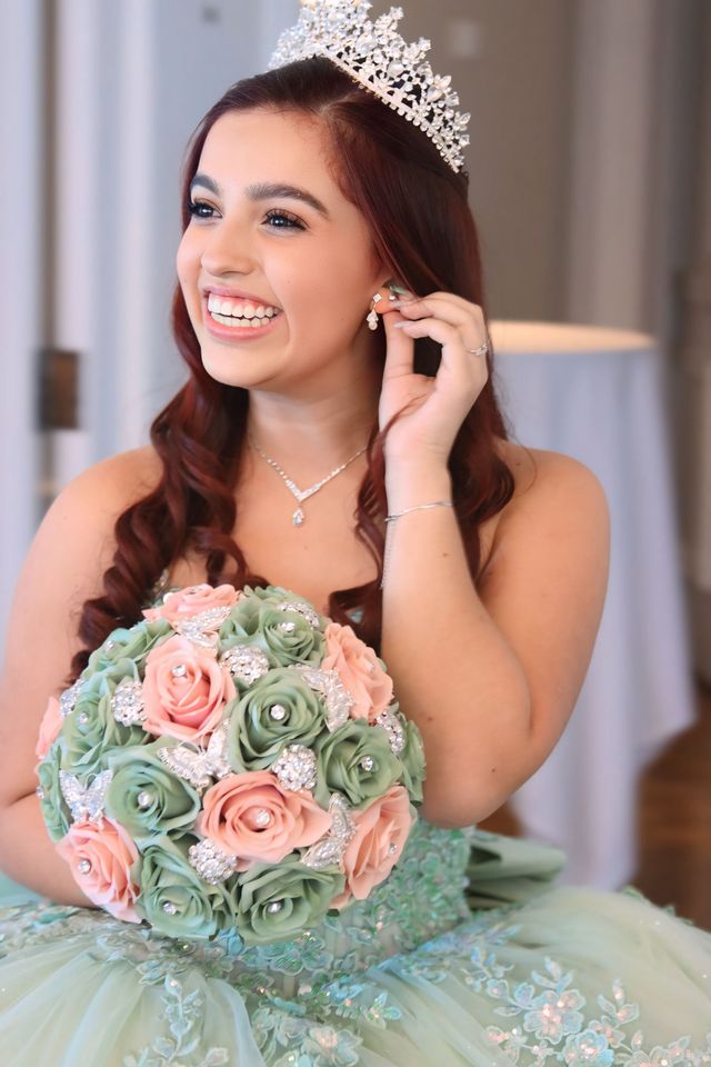 Featured photo from Princess & The Frog Quinceanera