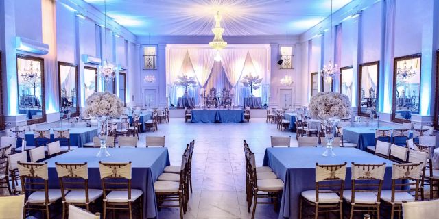 Featured photo from The Grand Ballroom