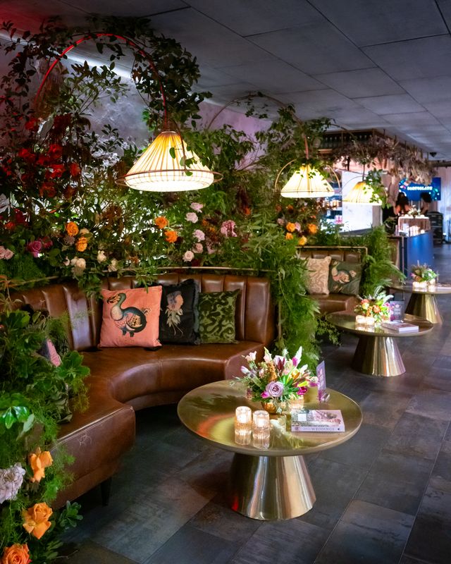 Featured photo from PartySlate celebrates new book, PartySlate Weddings, at Cathédrale Restaurant in New York