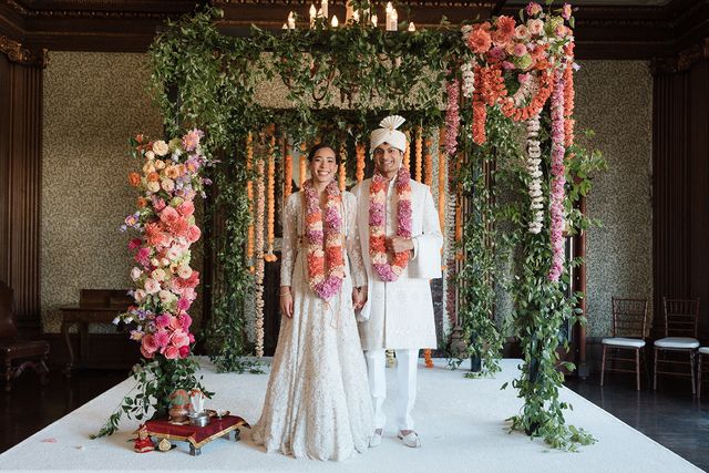 Featured photo from Get Lost in The Splendor of This Wedding at The University Club of San Francisco