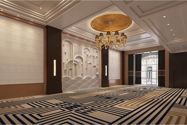 Featured photo from Paris Ballroom & Foyer