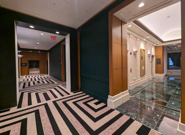 Featured photo from Elevator Corridor