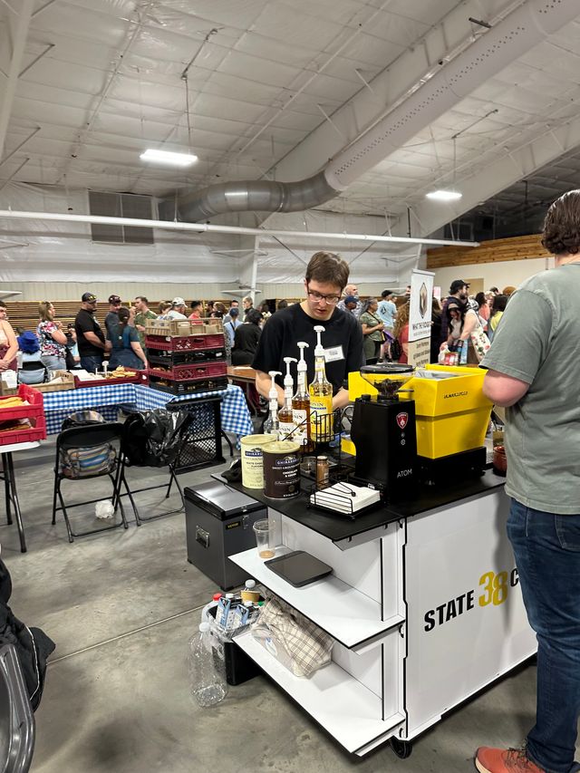 Featured photo from State 38 Coffee