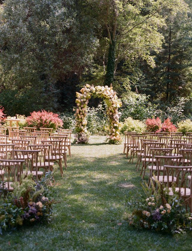 Featured photo from Fall In Love With This Enchanting Woodland Wedding at The Brambles