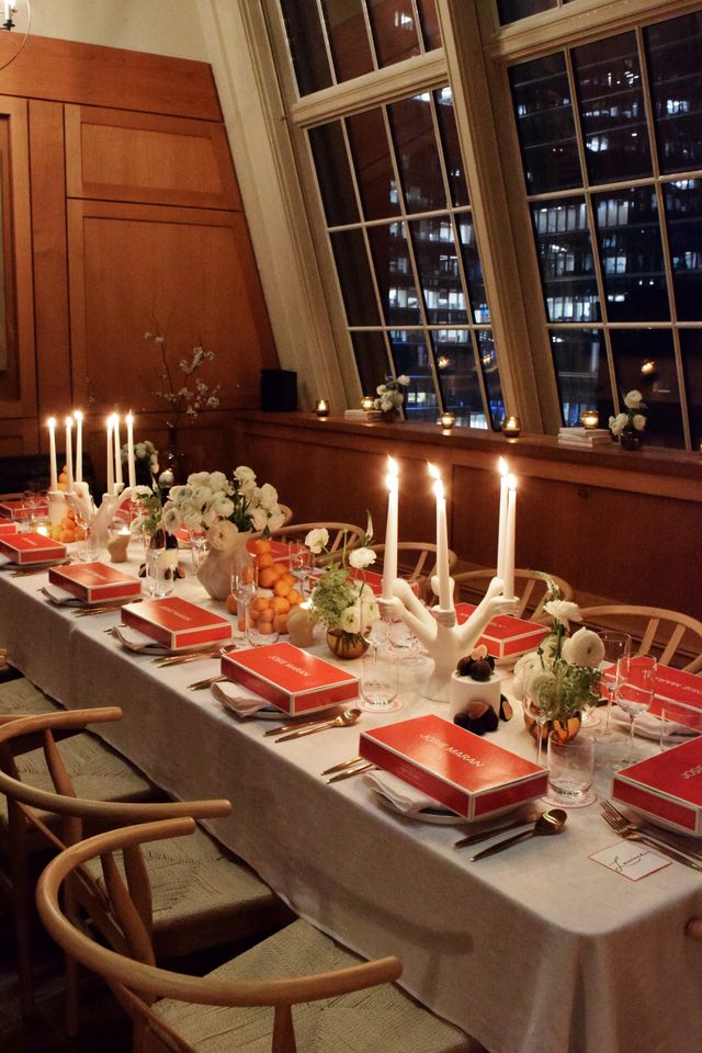 Featured photo from Beauty Brand Launch Event