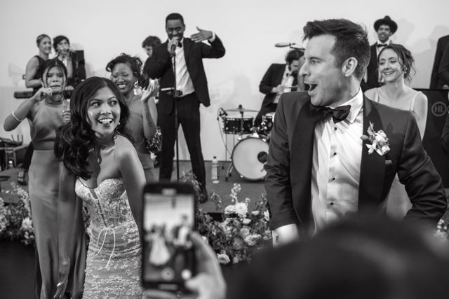 Featured photo from G&R First Dance Mash-Up