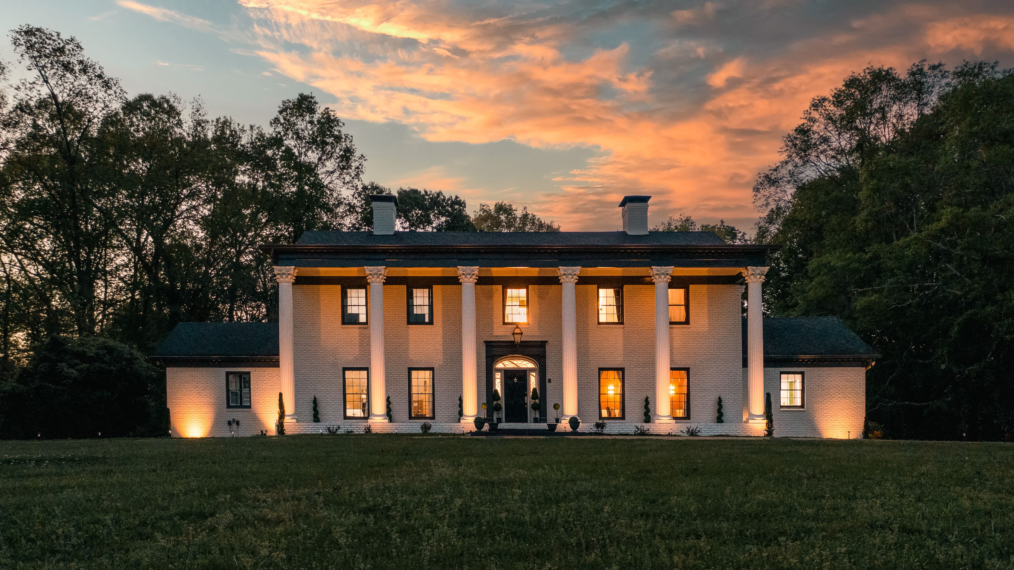 The reserves at Hamilton homes, an event space at The Reserves at Hamilton Homes
