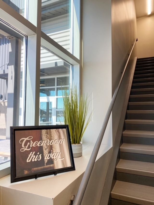 Featured photo from Greenroom