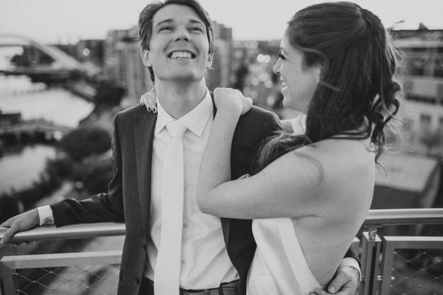 Featured photo from Aidan & Hanna