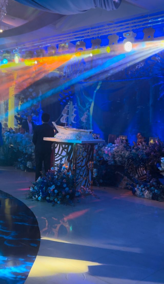 Featured photo from Michael’s Birthday