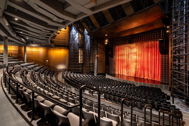 Featured photo from Deering McCormick Hall