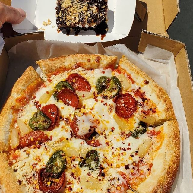 Featured photo from Pizza Stone'd in the Wild