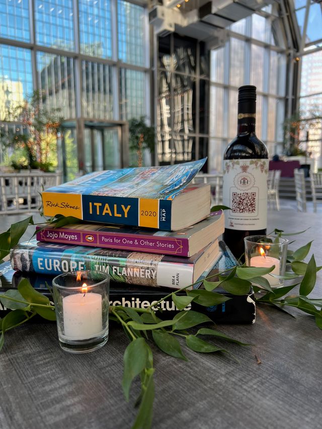 Featured photo from Wine Tasting Gala