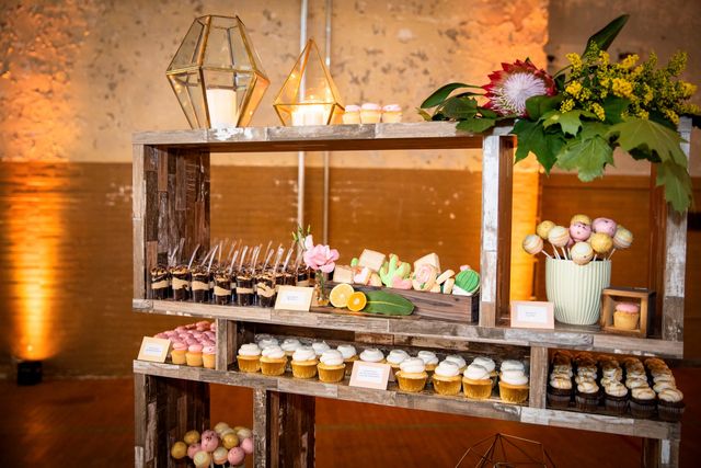 Featured photo from The Knot Mixer