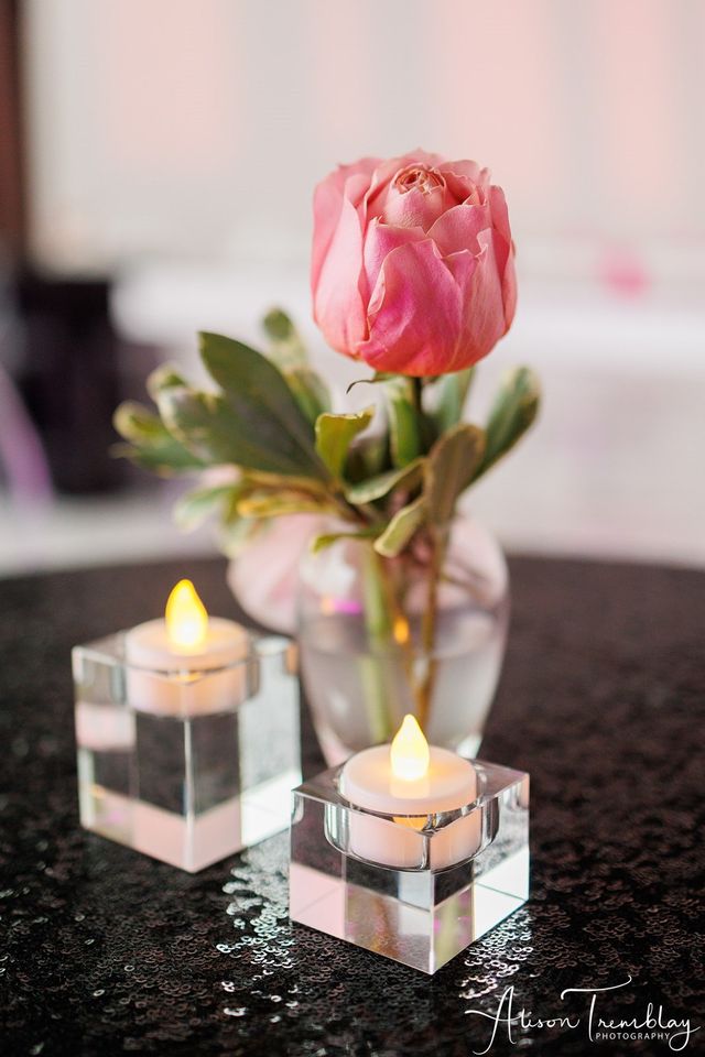 Featured photo from Maya's Sparkly Pink Bat Mitzvah