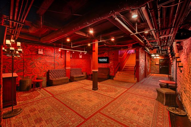 Featured photo from The Samsara Lounge