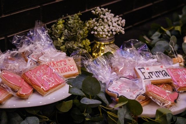 Featured photo from Emma's Sweet 16