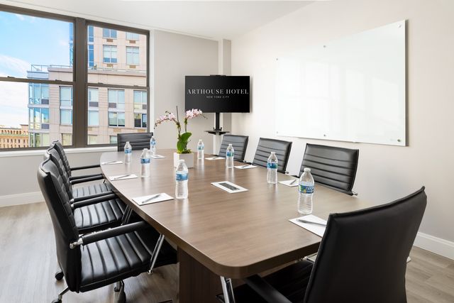 Featured photo from The Boardroom