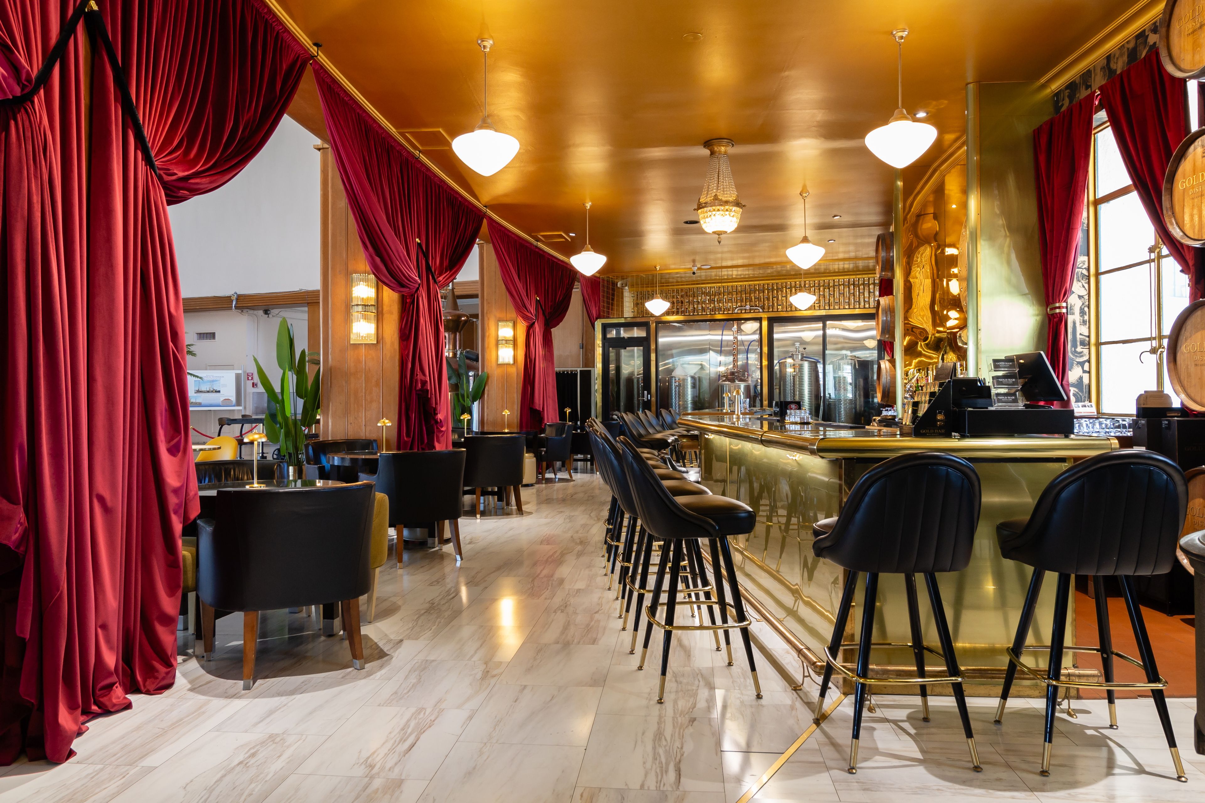 The Gold Bar Distillery, an event space at The Gold Bar Distillery and Tasting Room