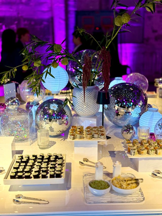Featured photo from Disco Bat Mitzvah