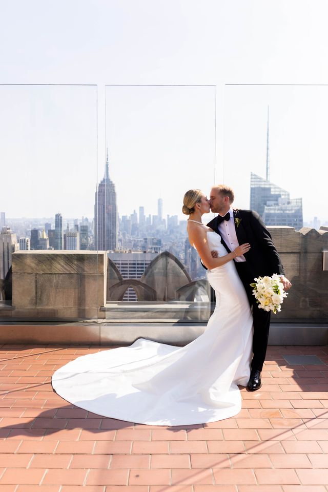 Featured photo from Classic New York Wedding at the Rainbow Room