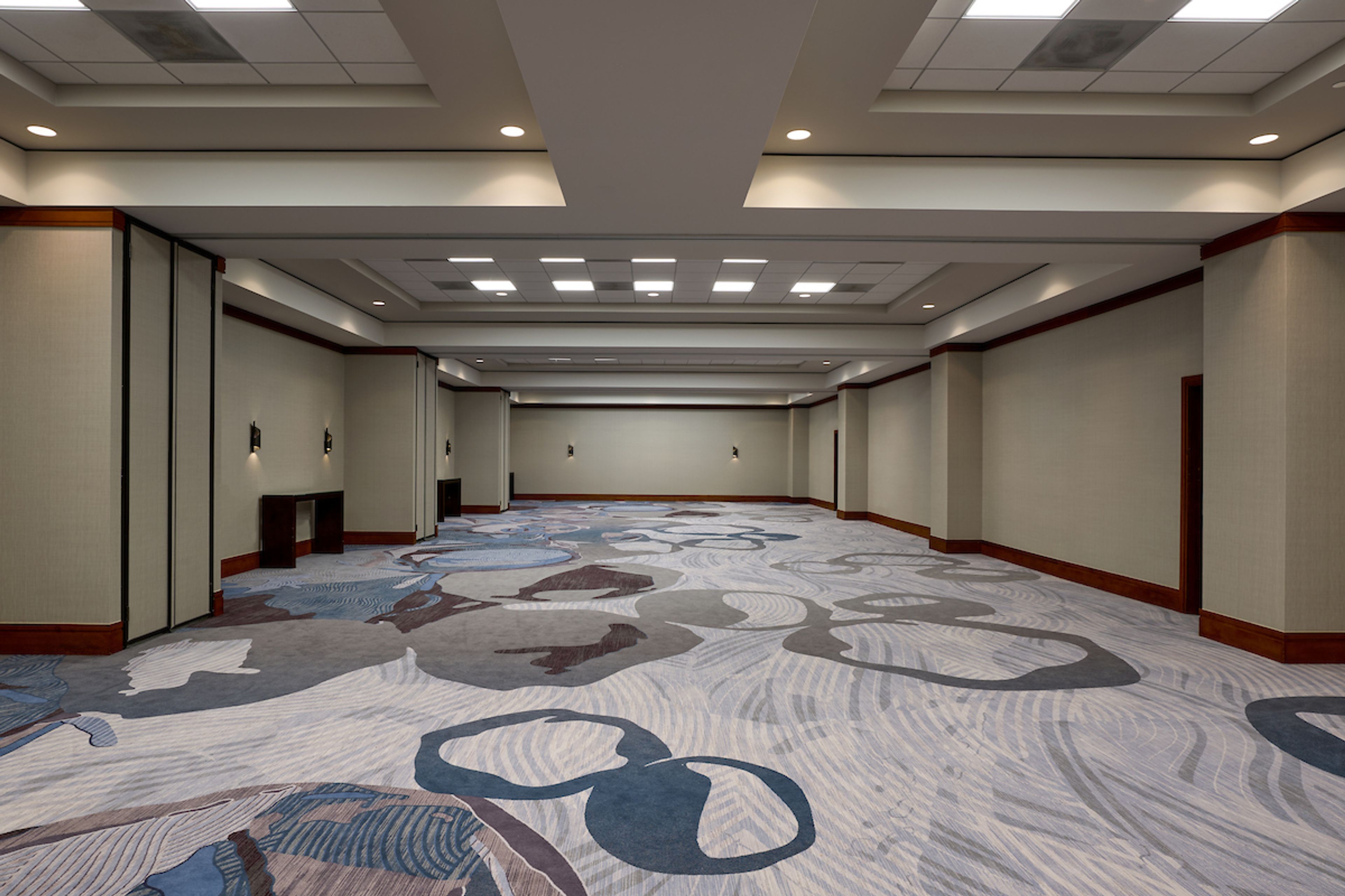 Magnolia Ballroom, an event space at The Westin Houston, Memorial City