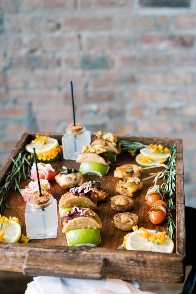 Featured photo from Experience a Night of Sophistication and Flavor at This Rockwell on the River Wedding