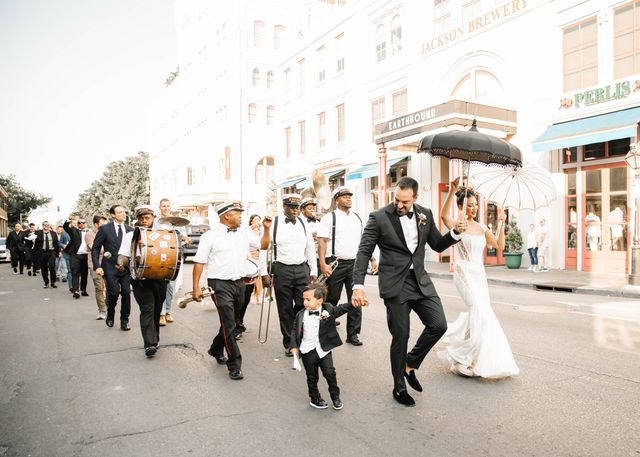 Featured photo from New Orleans Wedding