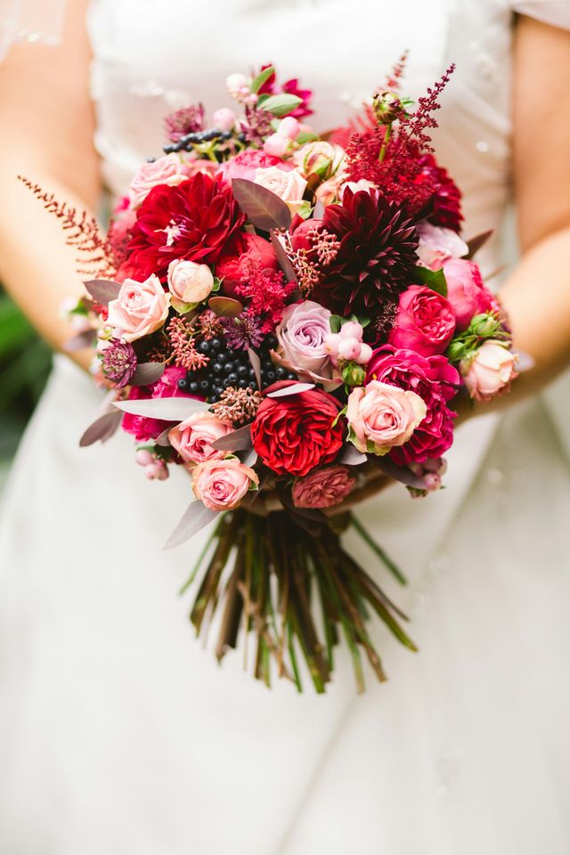 Featured photo from bridal bouquet