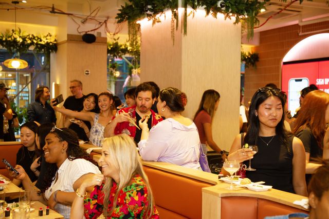 Featured photo from Happy Tuna Sushi Holiday Party Catering