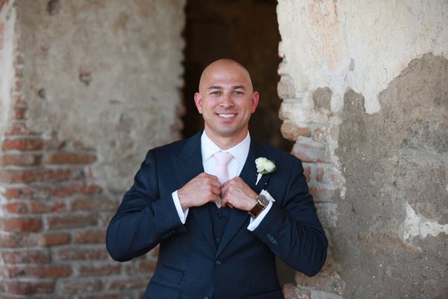 Featured photo from Courtyard Wedding