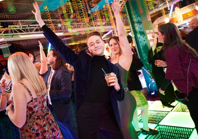 Featured photo from Arch Court with Center Court