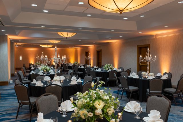 Featured photo from The Grand Ballroom - Where Sophistication Meets Functionality