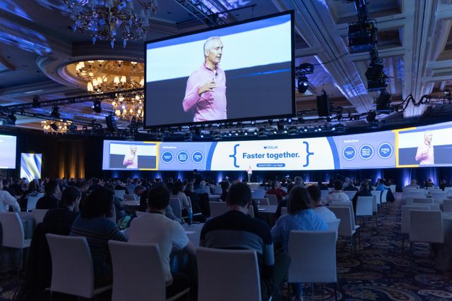 Featured photo from Corporate Event