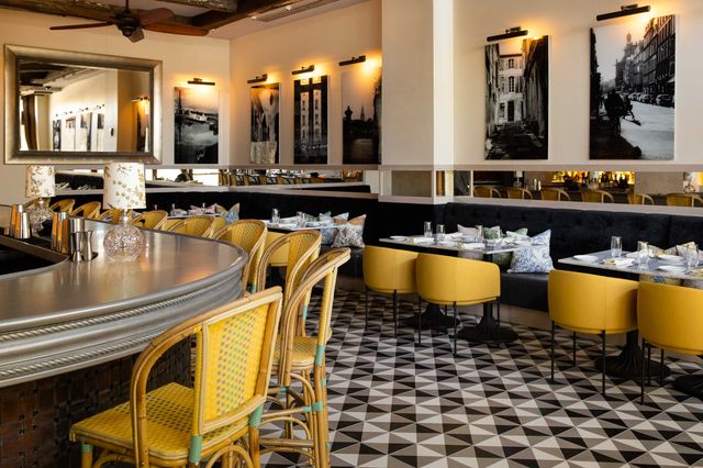 Featured photo from The Bistro