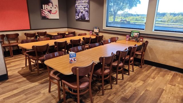 Featured photo from Sanford IHOP Private Dining Room