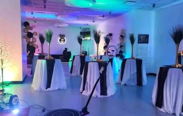 Featured photo from The MilliUp Event Center