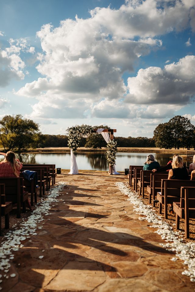 Featured photo from Indoor & Outdoor Ceremony Areas