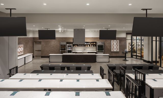 Featured photo from The Workshop Culinary Theater