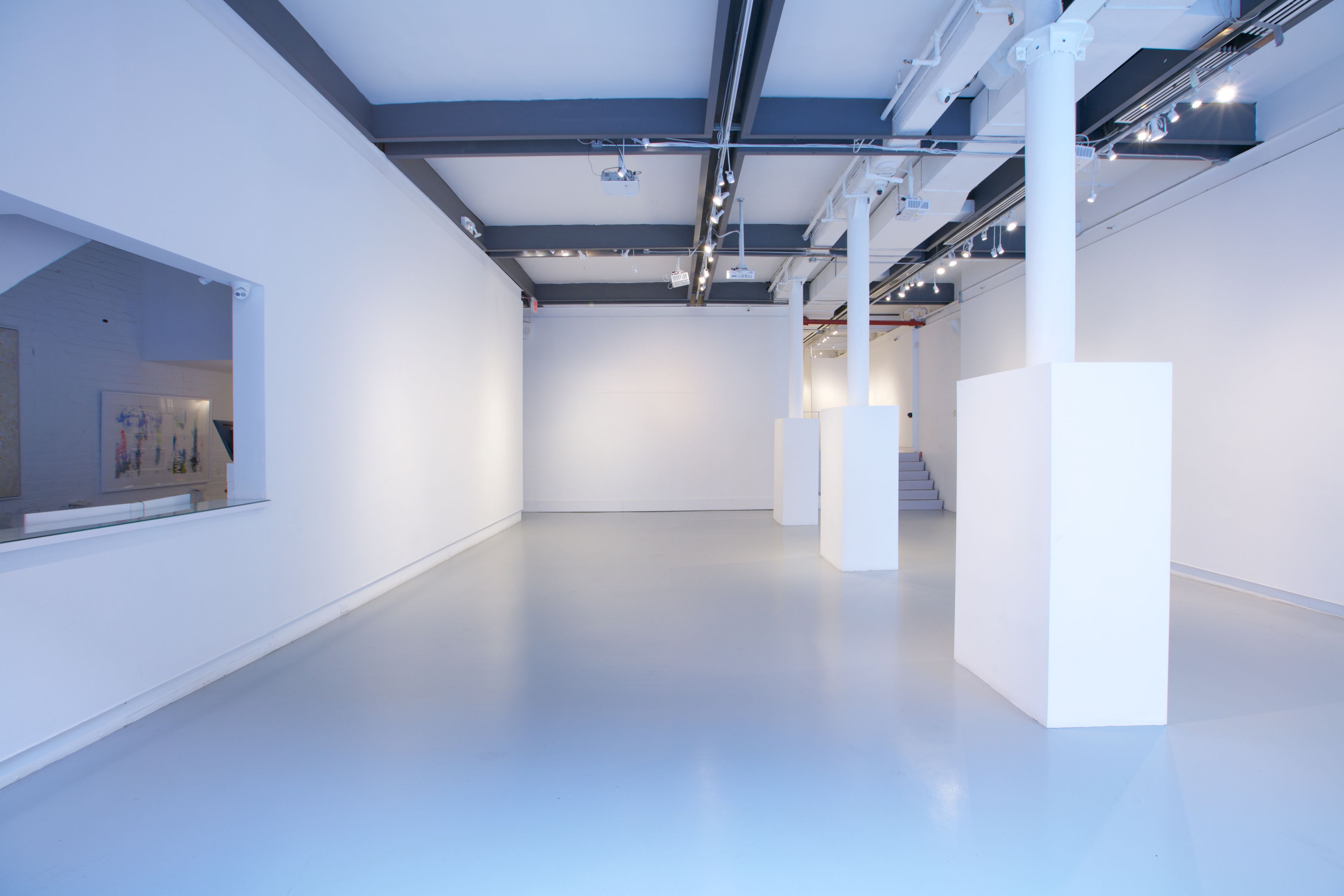 White Space Chelsea, an event space at White Space Chelsea