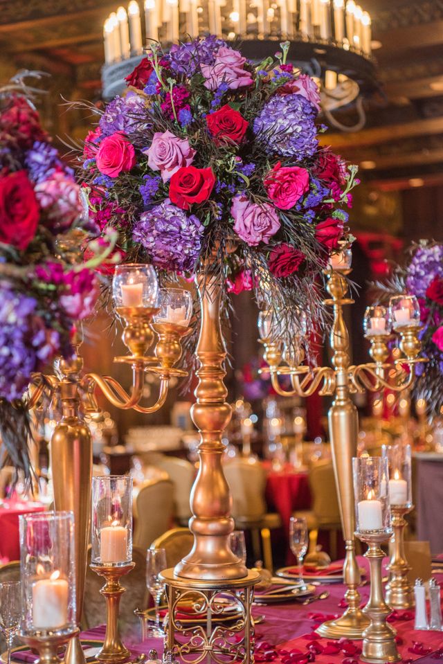 Featured photo from M + C: The Intercontinental Hotel