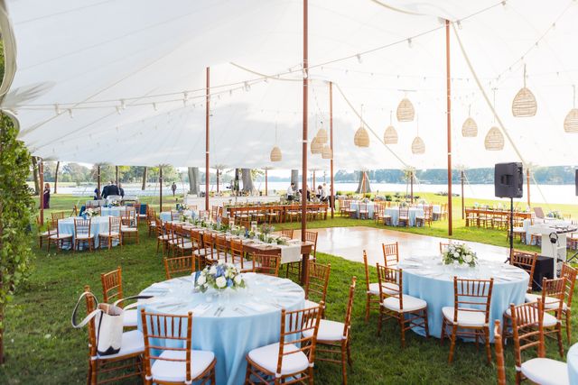 Featured photo from Celebrate This Enchanting Waterfront Wedding at Pintail Point Estate