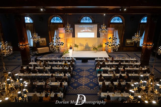 Featured photo from Lincoln Ballroom