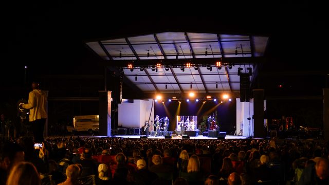 Featured photo from Caloosa Sound Amphitheater