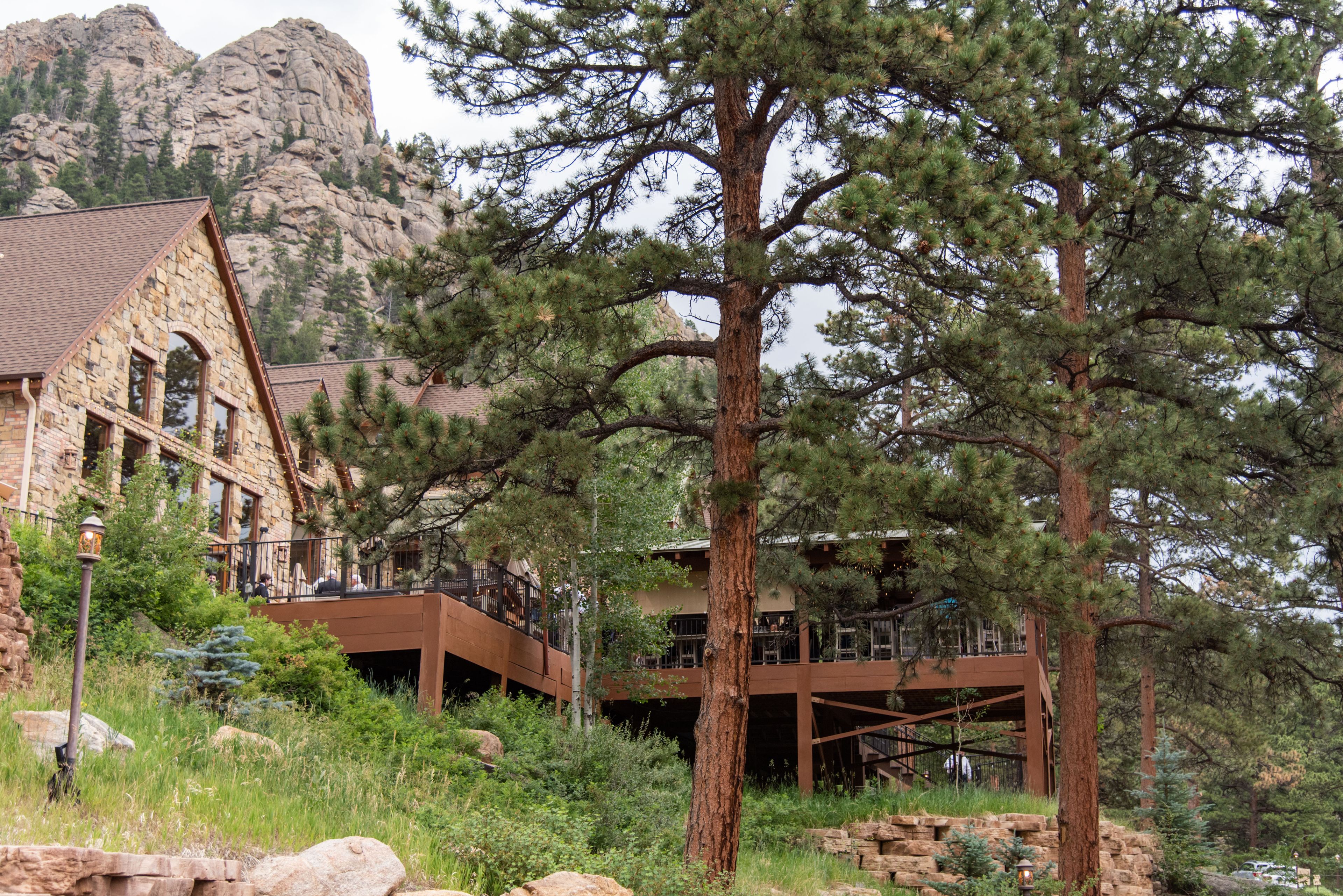Pinecrest Patio, an event space at Della Terra by Wedgewood Weddings