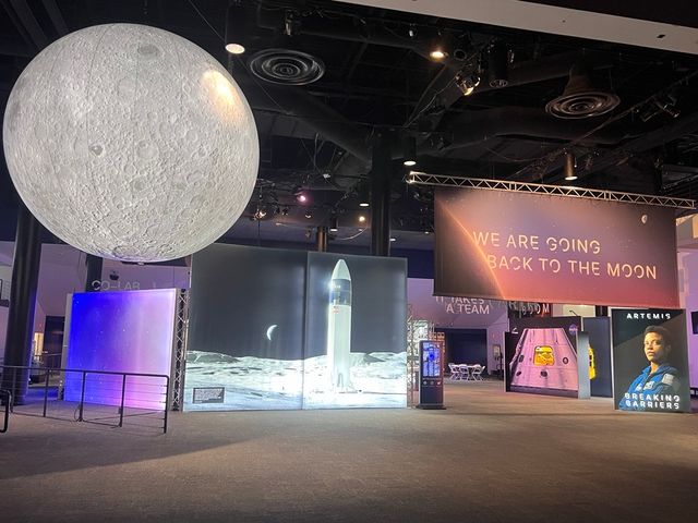 Featured photo from Artemis