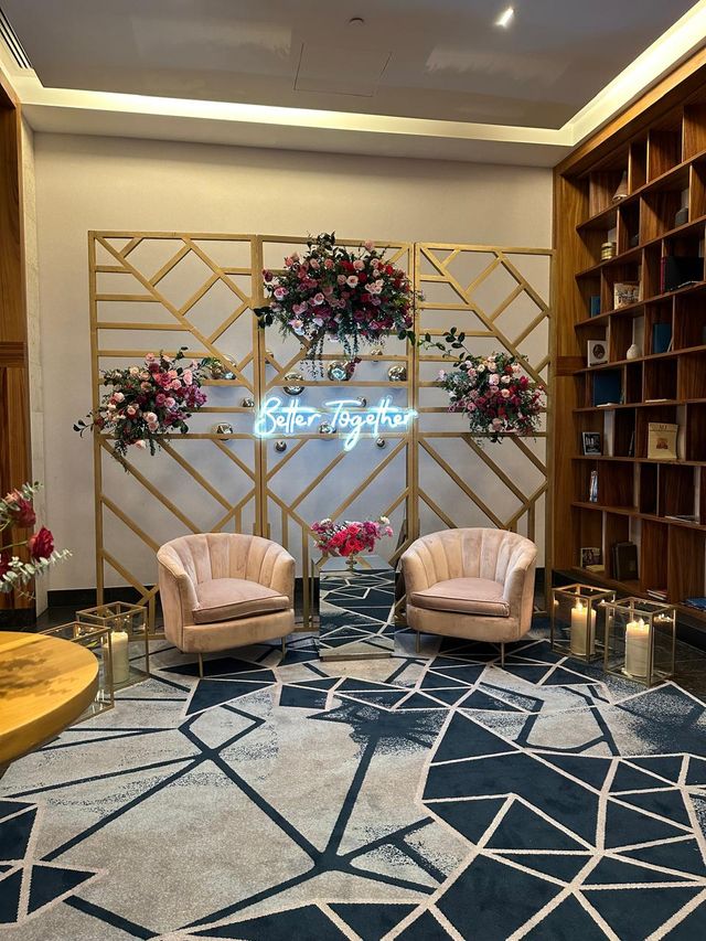 Featured photo from Conrad Ballroom