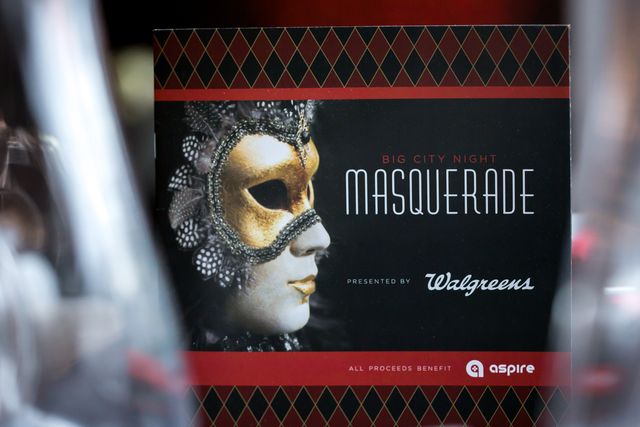 Featured photo from Aspire Big City Night : Masquerade