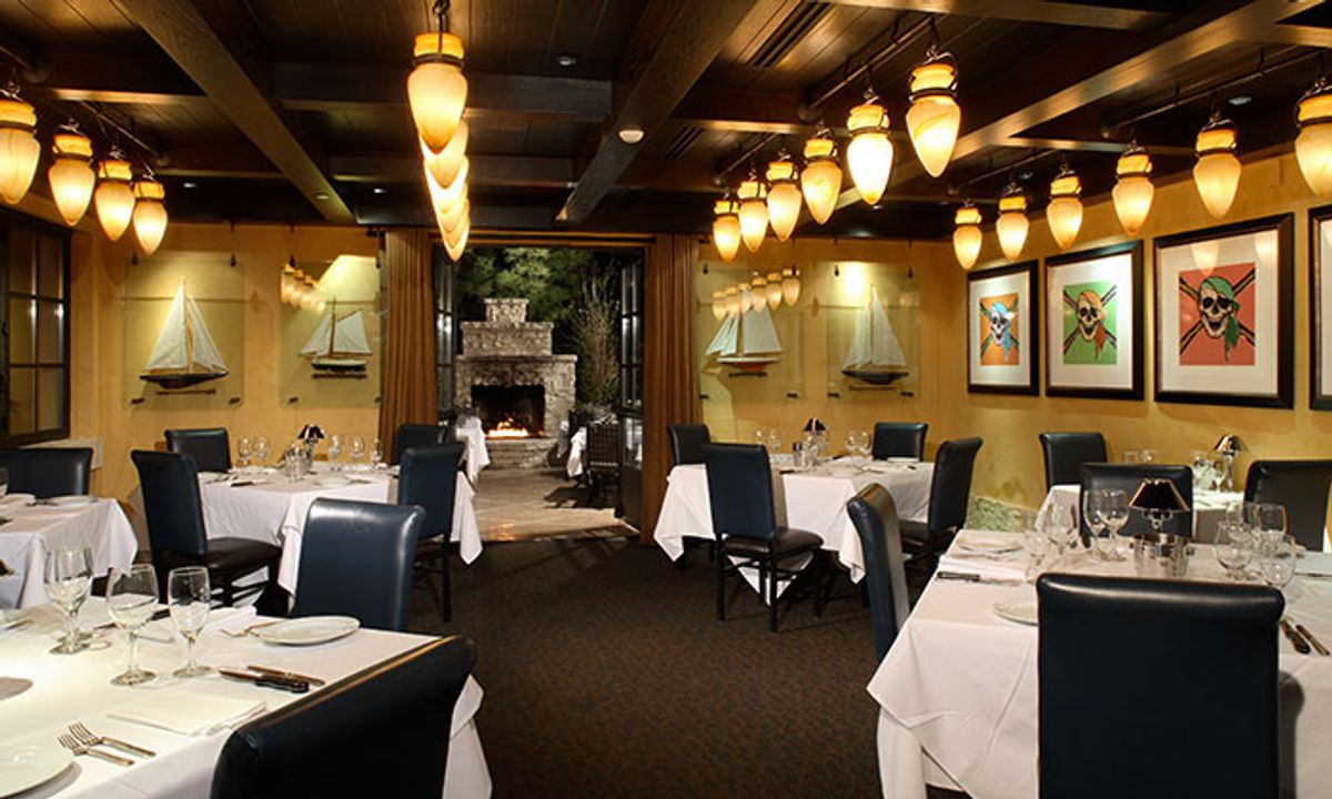 Mastro's Ocean Club | Newport Beach Venue